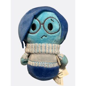 Itty Bittys Inside Out Sadness Plush By Hallmark